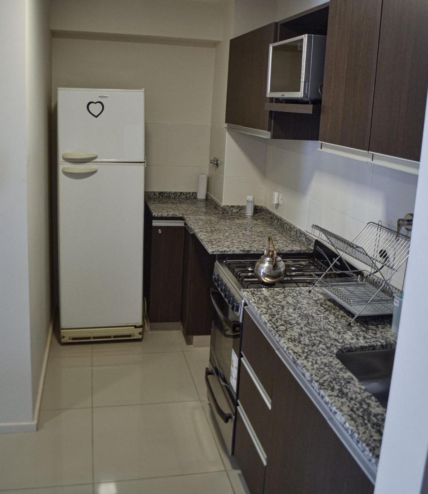 Departamento Peredo 60 By Lofty Apartamento Córdova Exterior foto